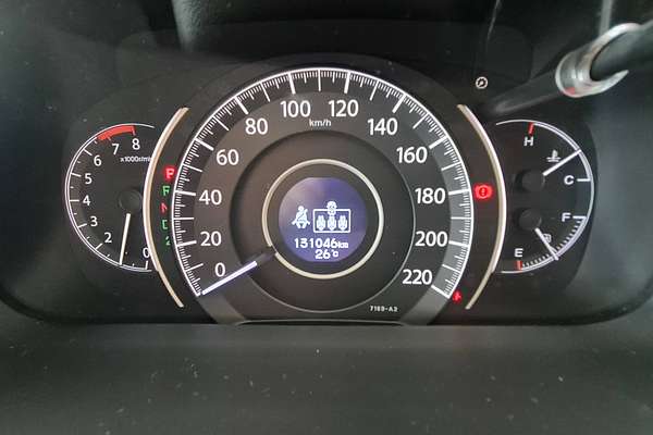 2014 Honda CR-V VTi Plus RM