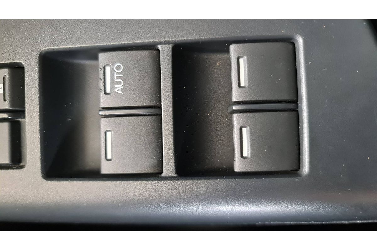 2014 Honda CR-V VTi Plus RM