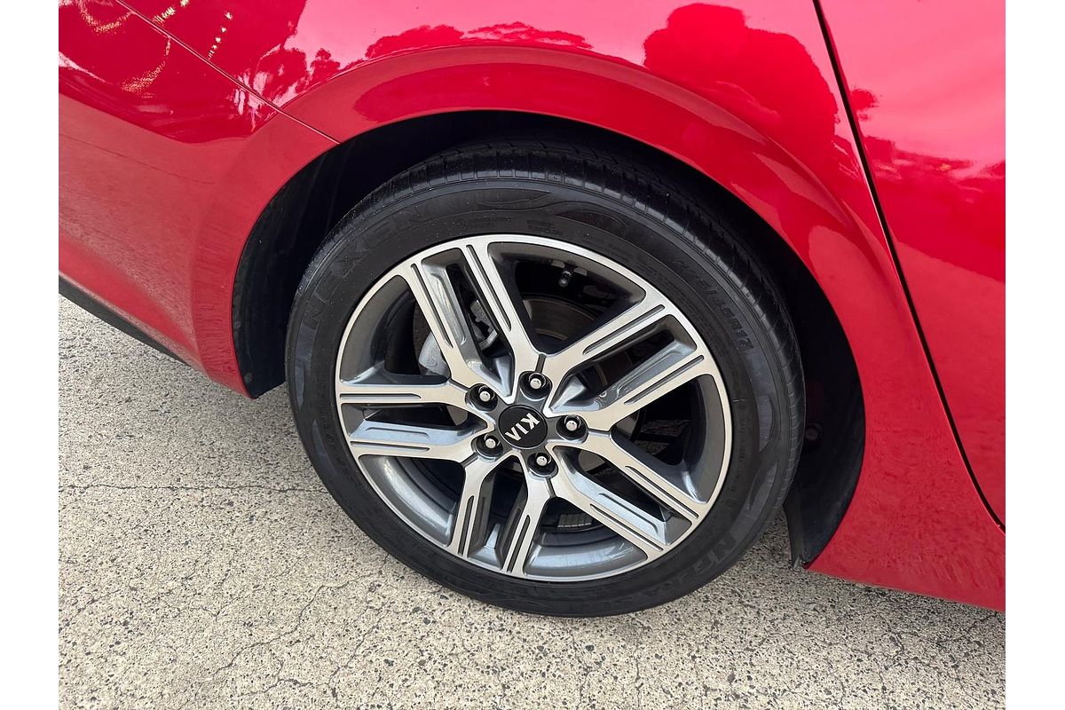 2019 Kia Cerato Sport+ BD