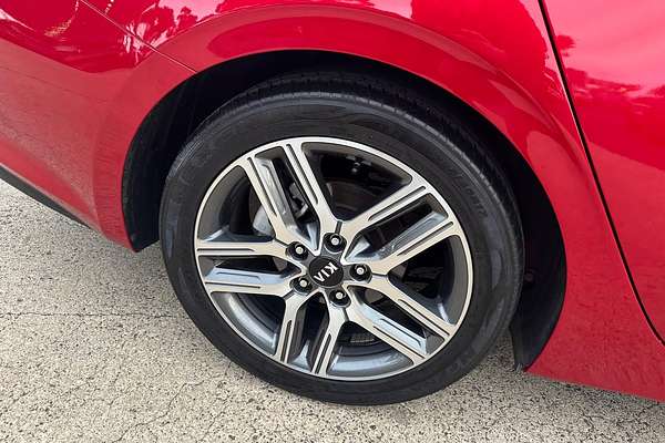 2019 Kia Cerato Sport+ BD