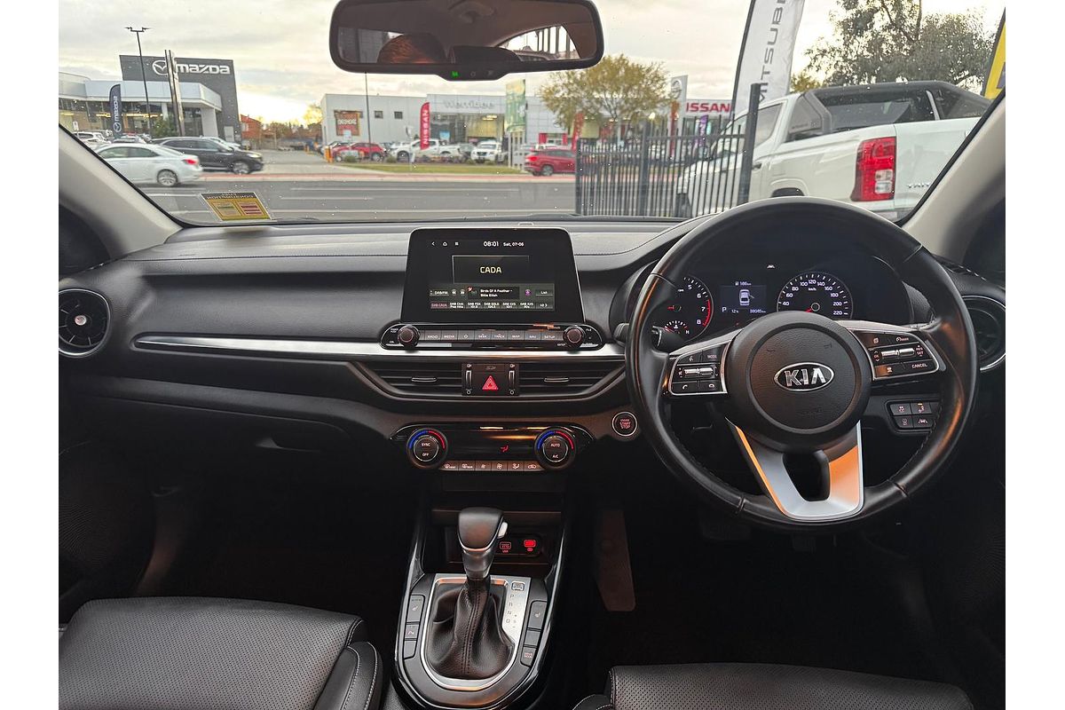 2019 Kia Cerato Sport+ BD