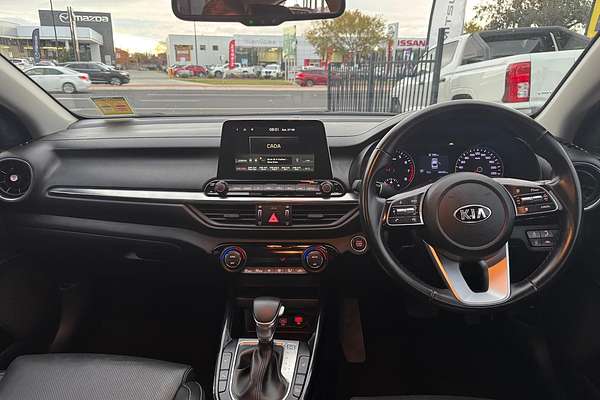 2019 Kia Cerato Sport+ BD