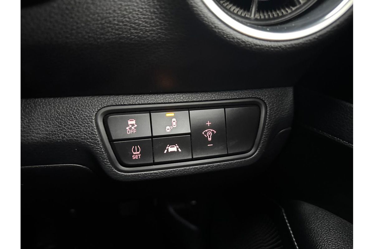 2019 Kia Cerato Sport+ BD