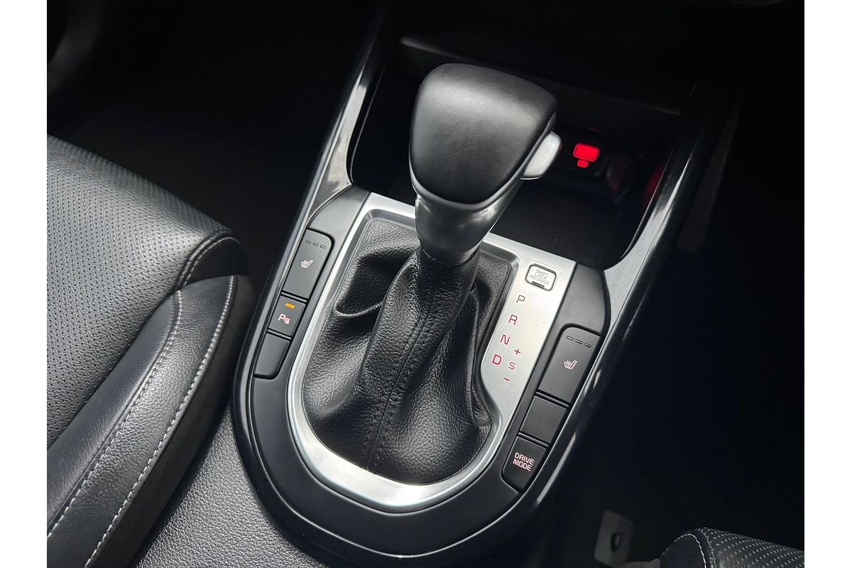 2019 Kia Cerato Sport+ BD