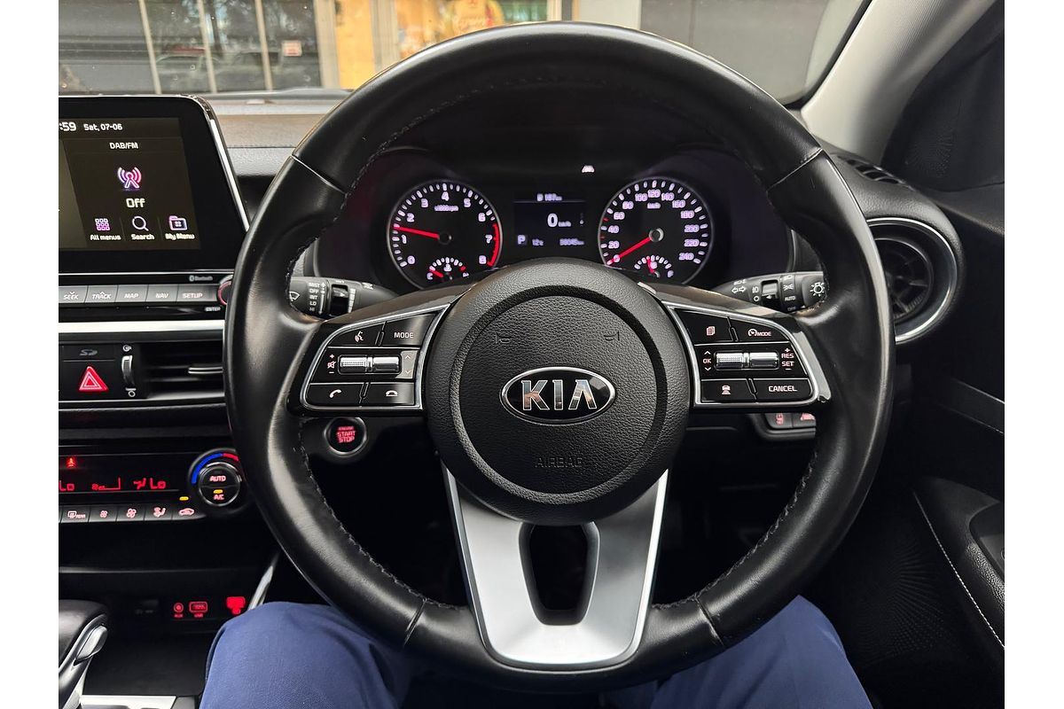 2019 Kia Cerato Sport+ BD
