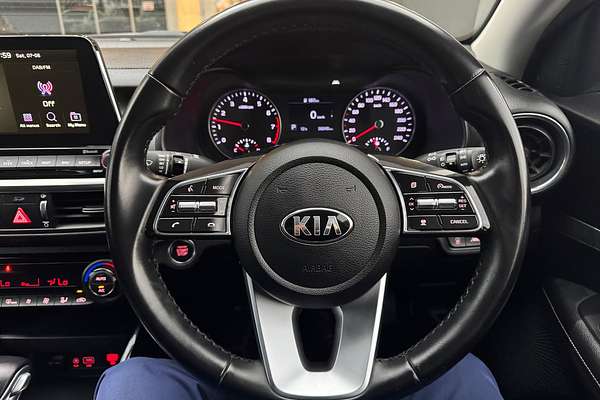 2019 Kia Cerato Sport+ BD
