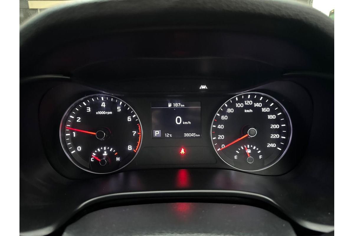 2019 Kia Cerato Sport+ BD