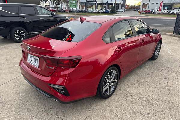 2019 Kia Cerato Sport+ BD