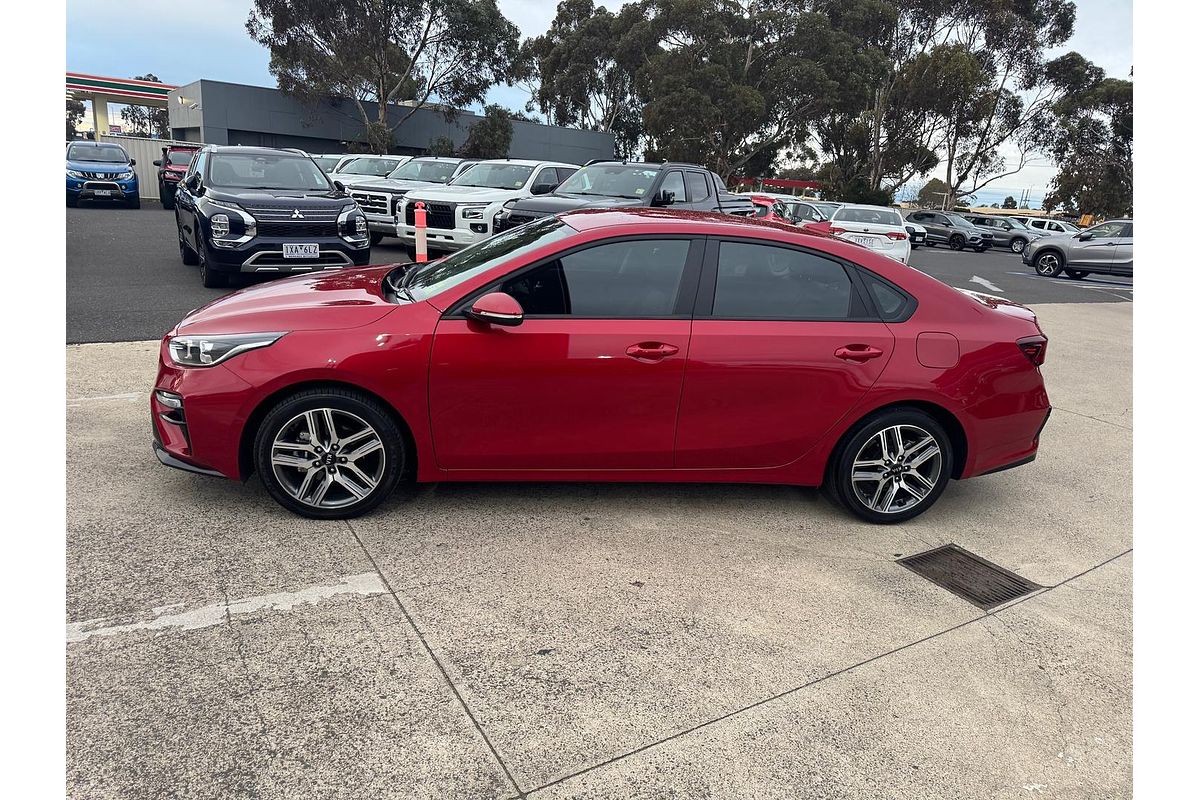 2019 Kia Cerato Sport+ BD