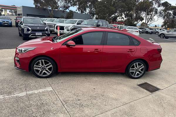 2019 Kia Cerato Sport+ BD