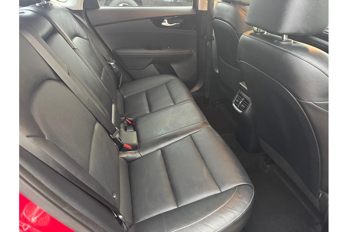 2019 Kia Cerato Sport+ BD