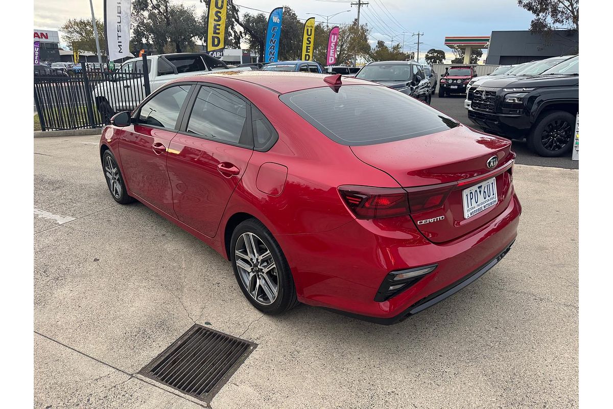2019 Kia Cerato Sport+ BD