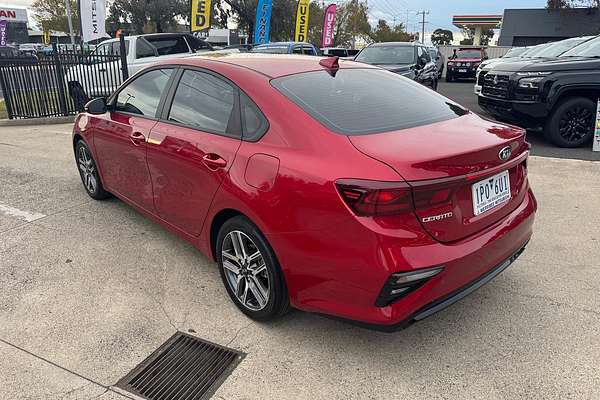 2019 Kia Cerato Sport+ BD