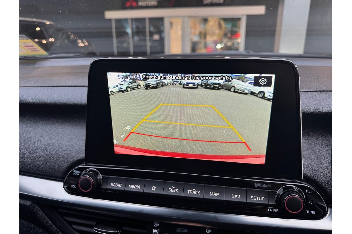 2019 Kia Cerato Sport+ BD