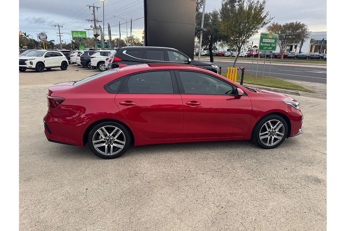2019 Kia Cerato Sport+ BD