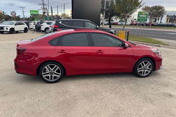 2019 Kia Cerato Sport+ BD