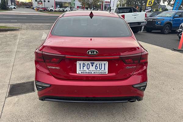 2019 Kia Cerato Sport+ BD