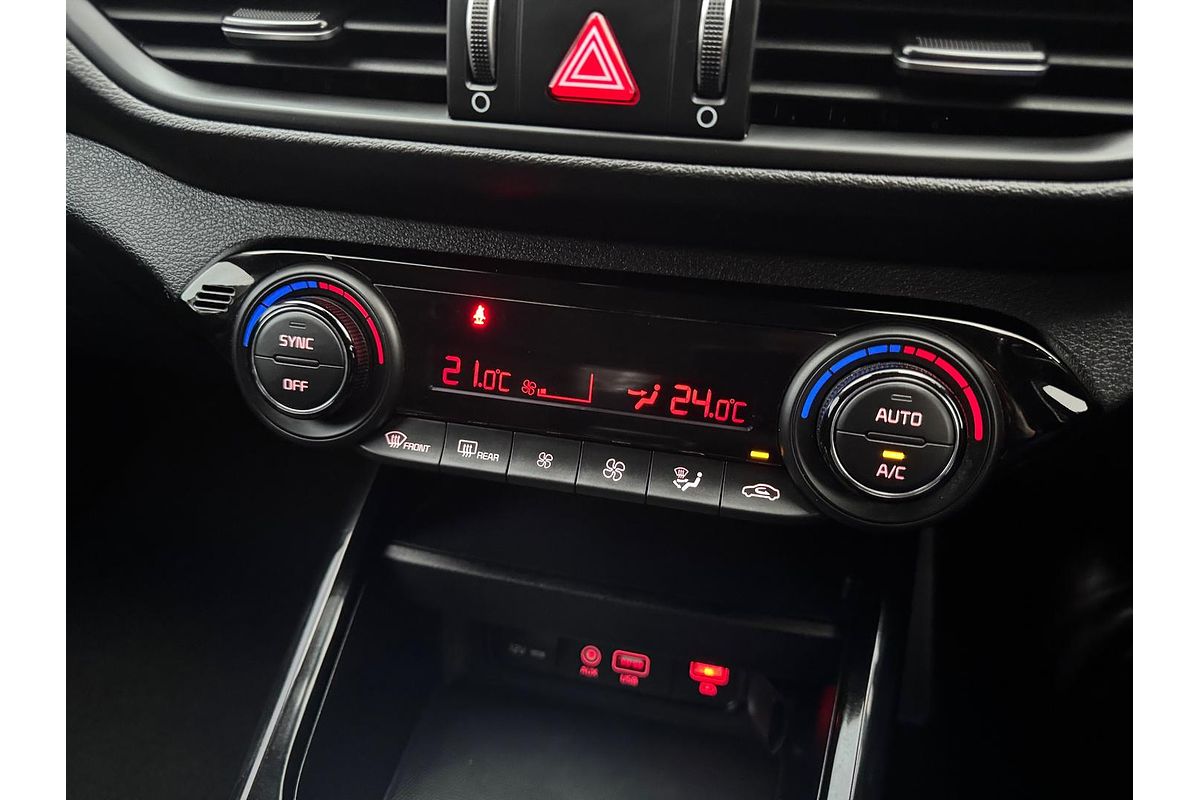 2019 Kia Cerato Sport+ BD