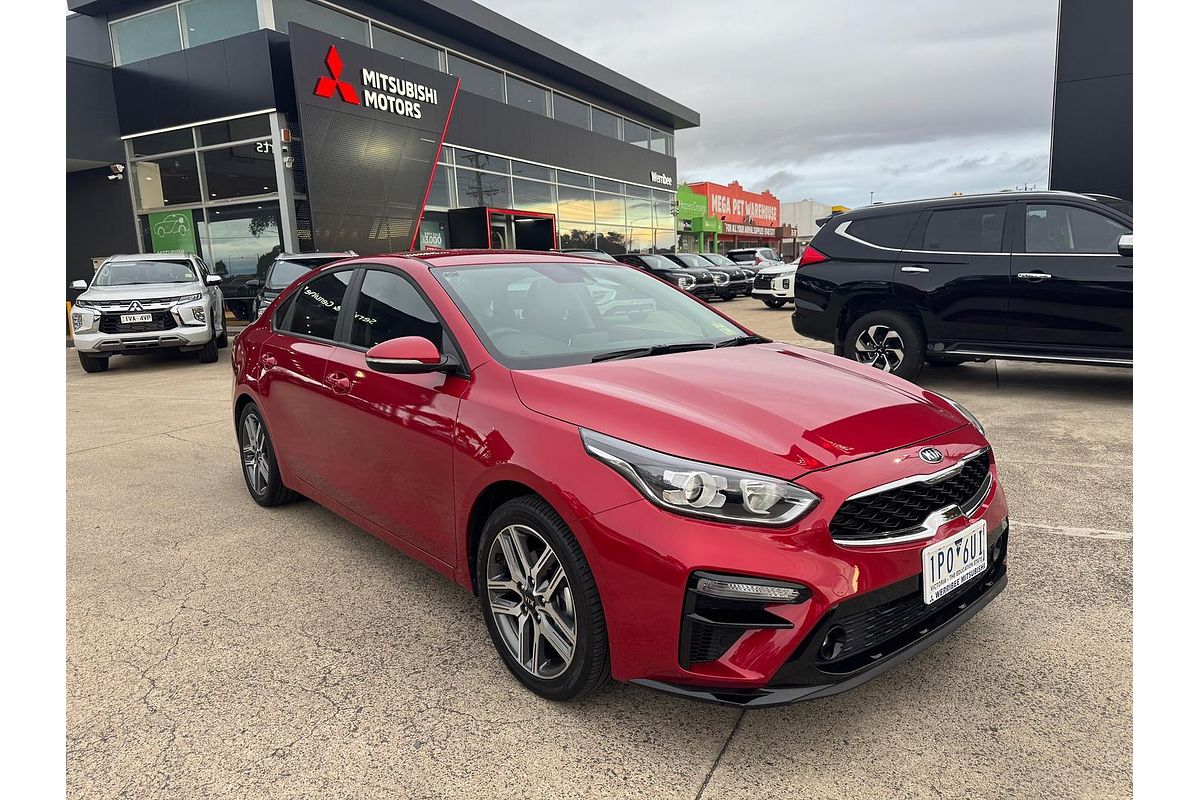 2019 Kia Cerato Sport+ BD