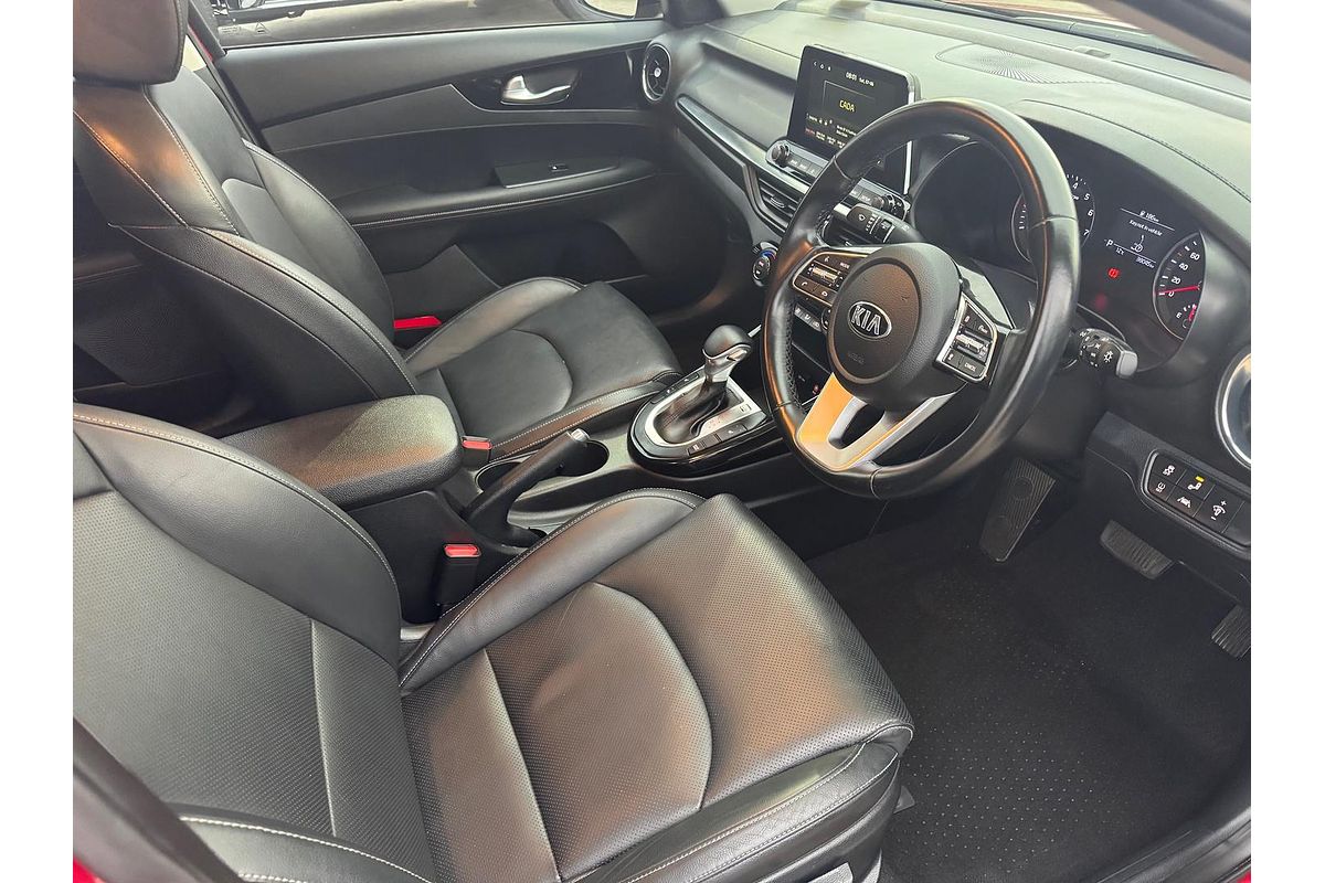 2019 Kia Cerato Sport+ BD