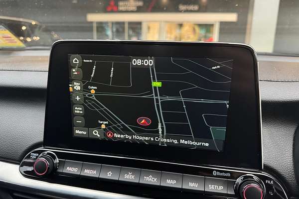 2019 Kia Cerato Sport+ BD