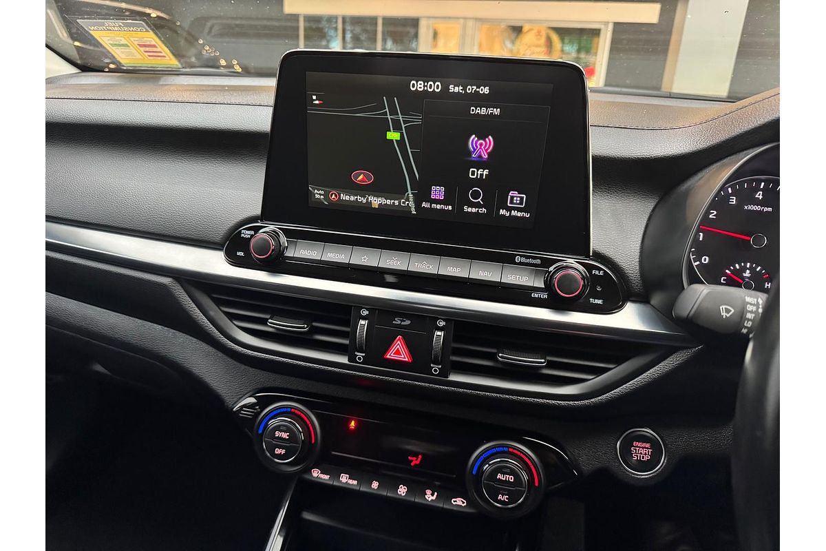 2019 Kia Cerato Sport+ BD