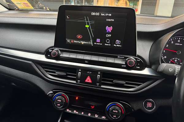 2019 Kia Cerato Sport+ BD