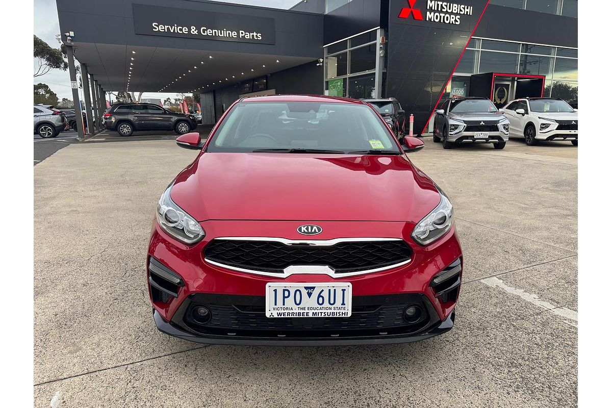 2019 Kia Cerato Sport+ BD
