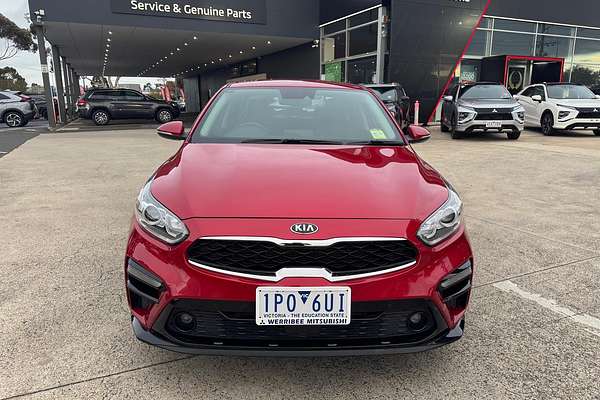 2019 Kia Cerato Sport+ BD