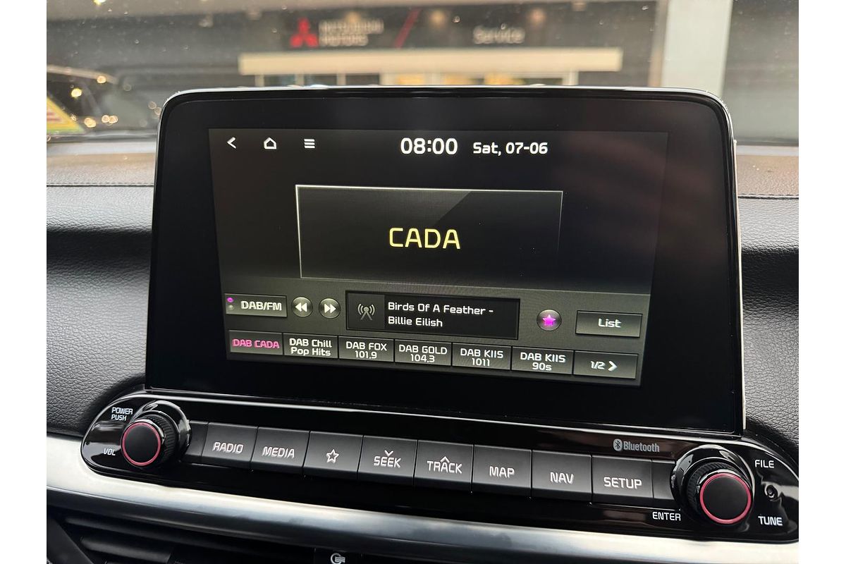2019 Kia Cerato Sport+ BD
