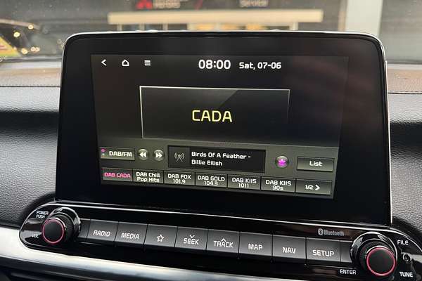 2019 Kia Cerato Sport+ BD