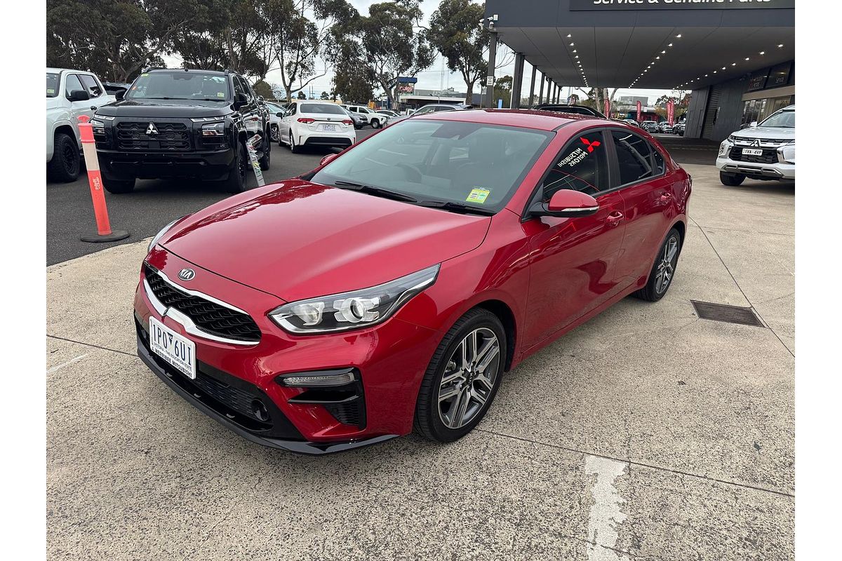 2019 Kia Cerato Sport+ BD
