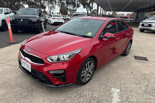 2019 Kia Cerato Sport+ BD