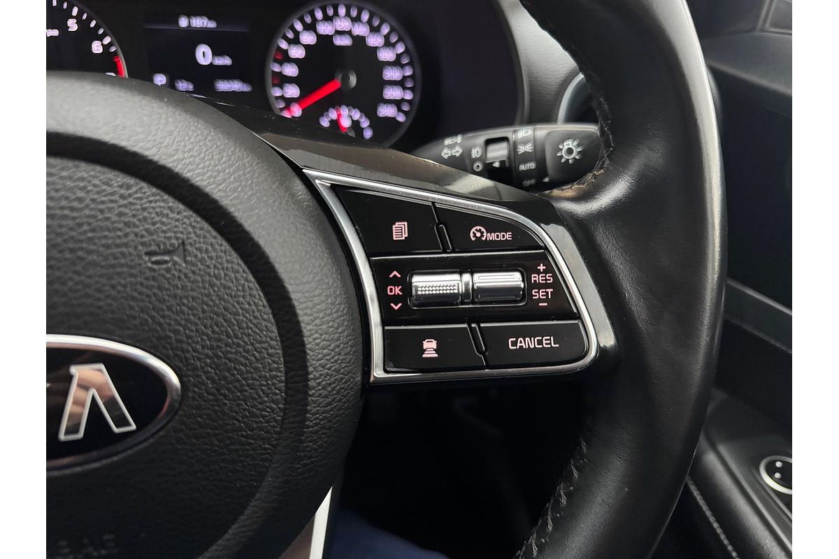 2019 Kia Cerato Sport+ BD