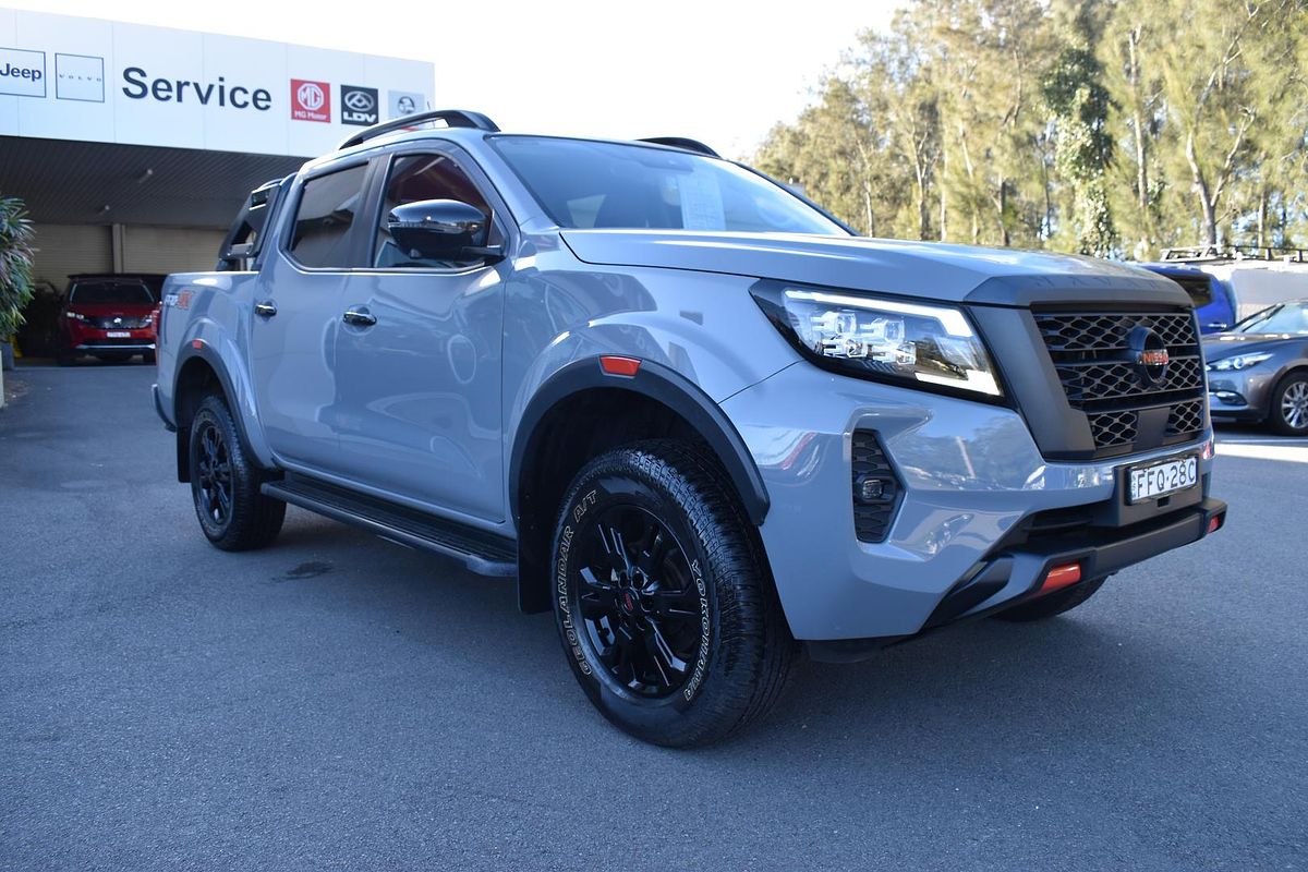2024 Nissan Navara PRO-4X D23 4X4