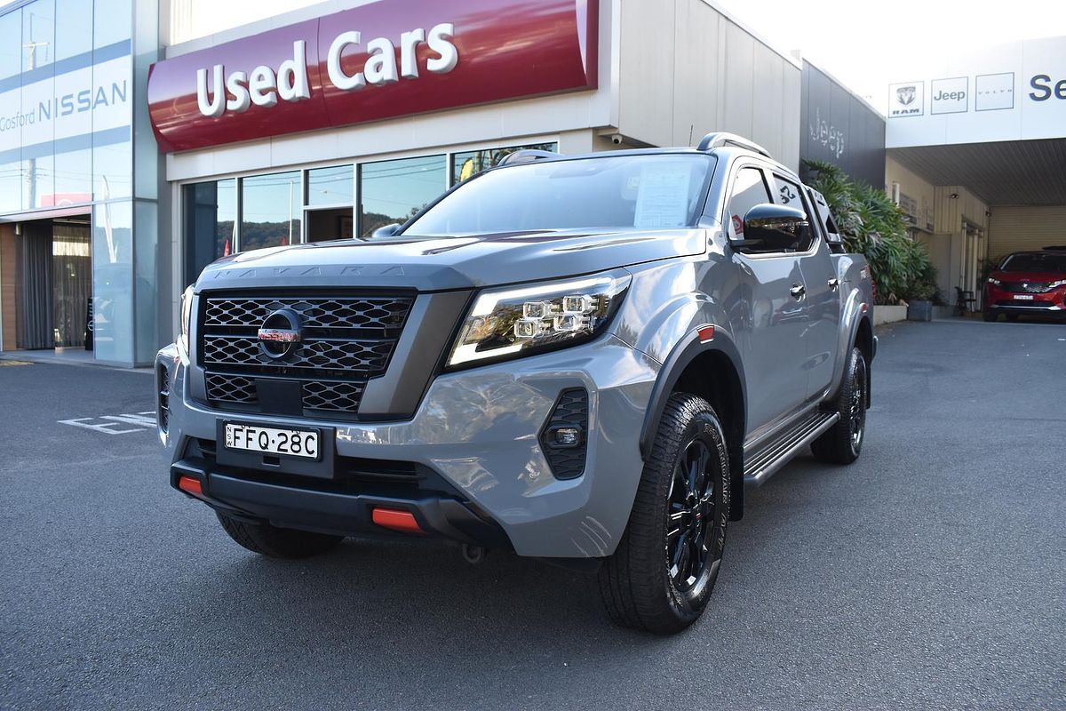 2024 Nissan Navara PRO-4X D23 4X4