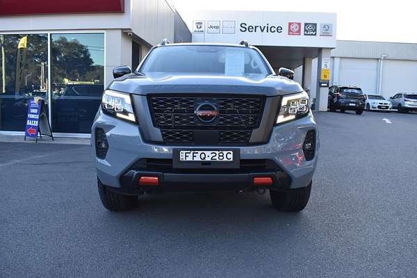 2024 Nissan Navara PRO-4X D23 4X4