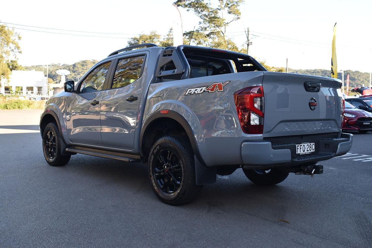 2024 Nissan Navara PRO-4X D23 4X4