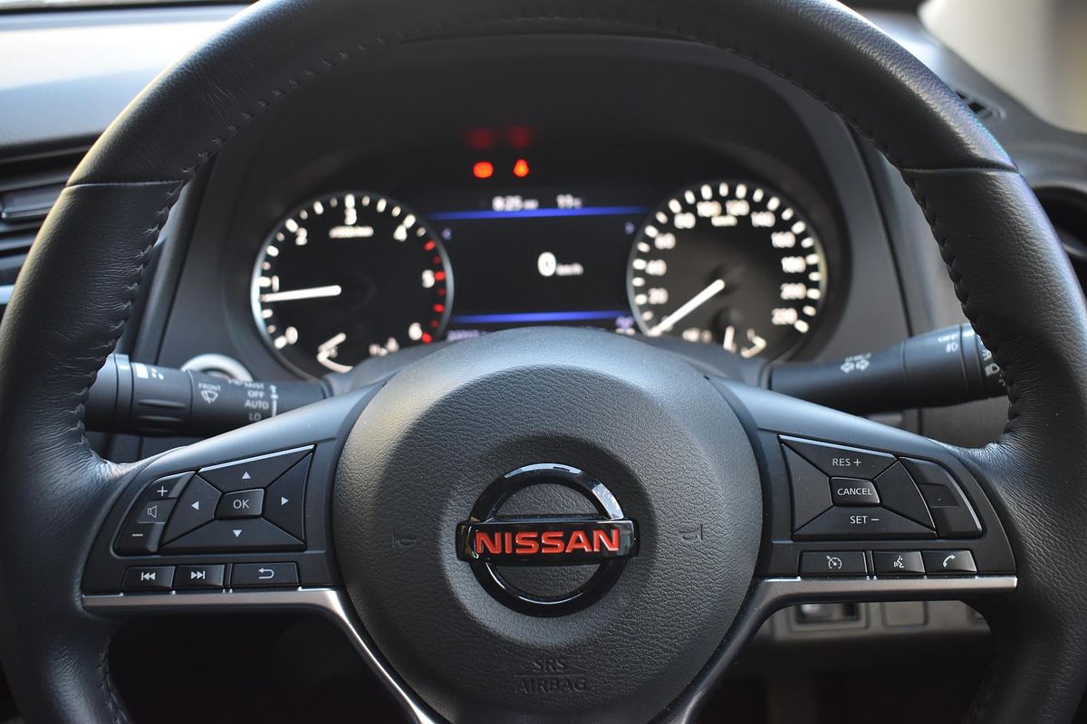 2024 Nissan Navara PRO-4X D23 4X4