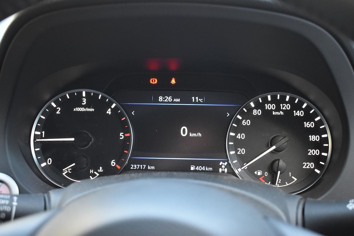 2024 Nissan Navara PRO-4X D23 4X4