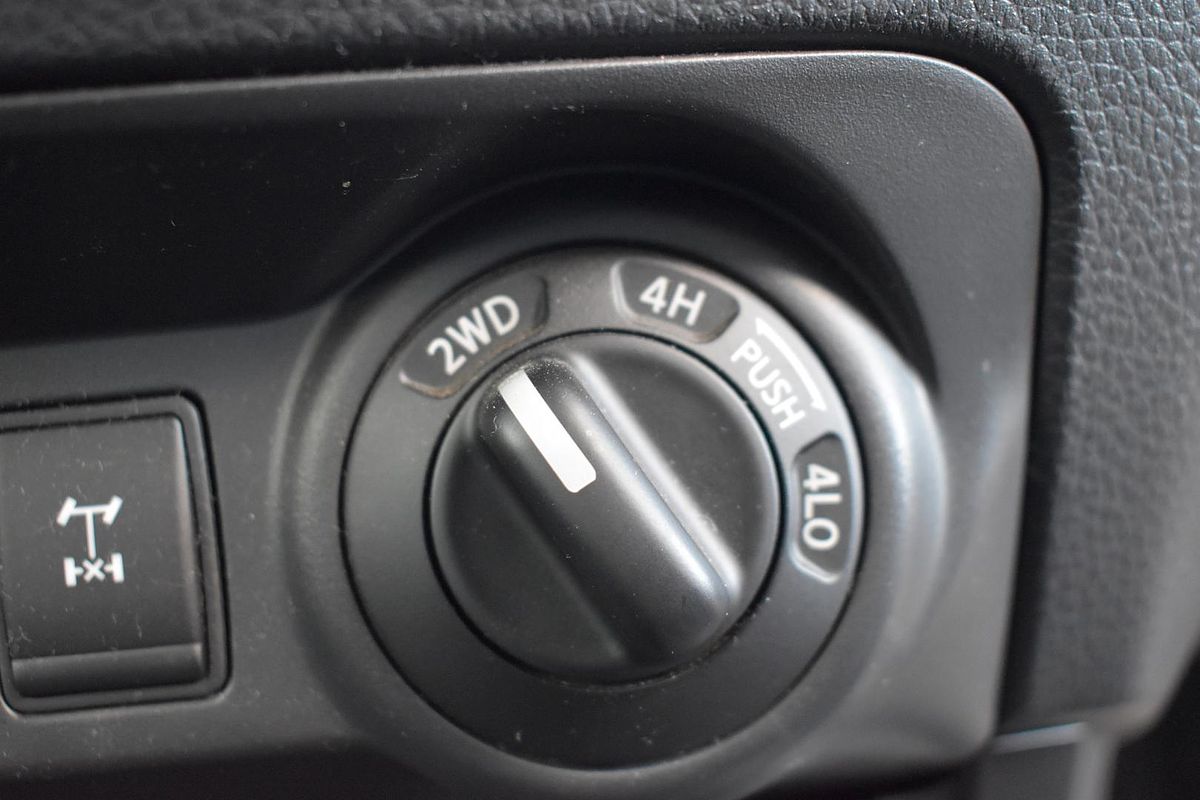 2024 Nissan Navara PRO-4X D23 4X4