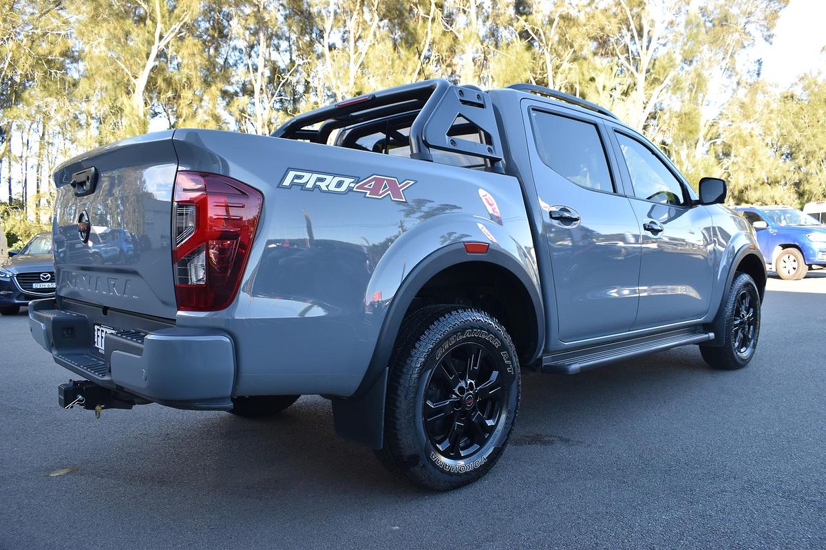 2024 Nissan Navara PRO-4X D23 4X4