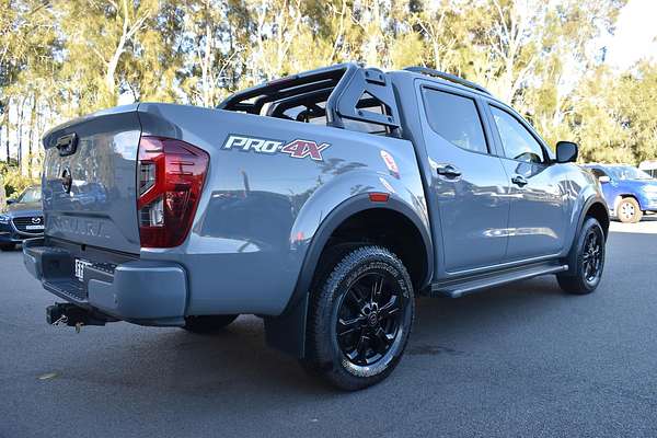 2024 Nissan Navara PRO-4X D23 4X4