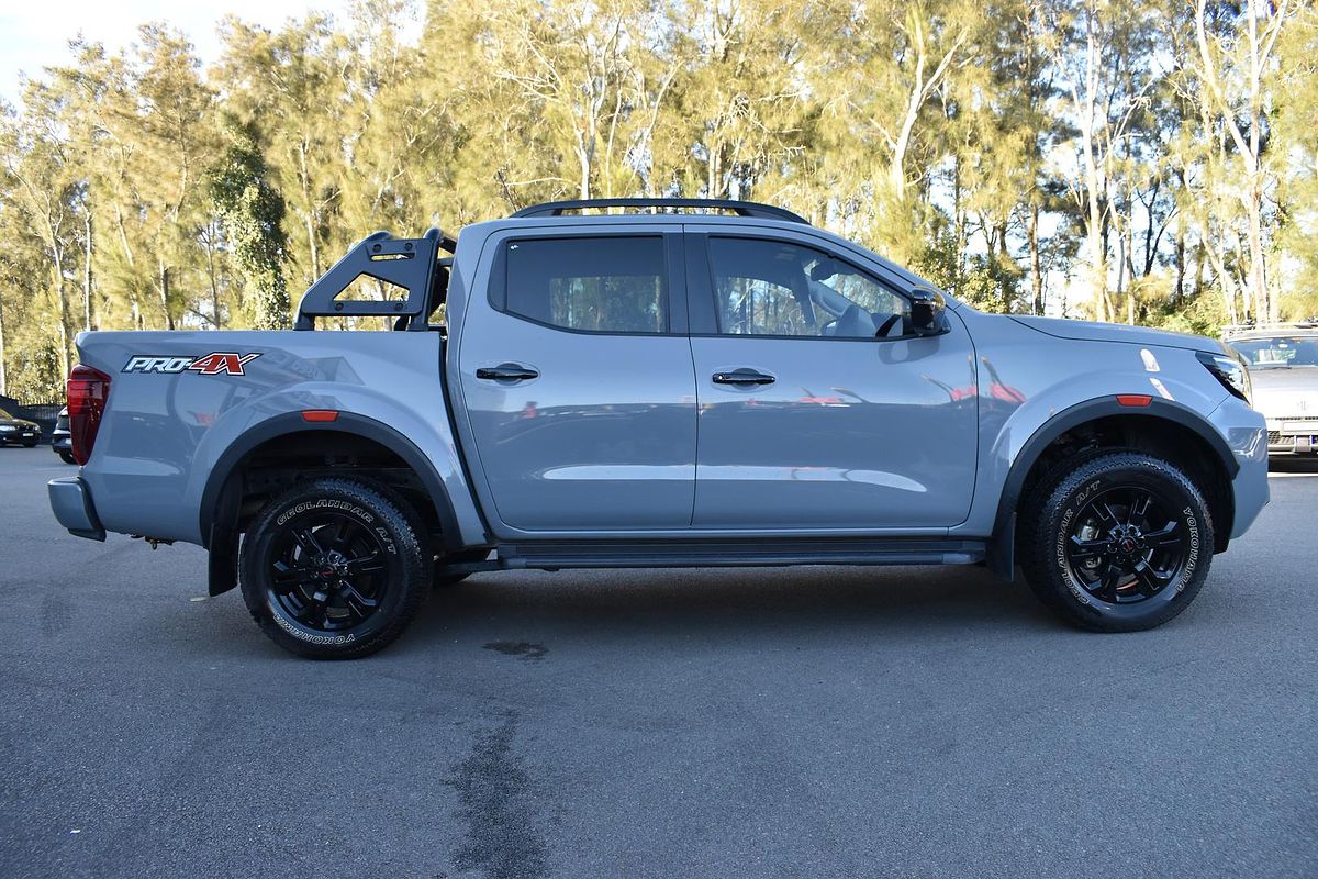 2024 Nissan Navara PRO-4X D23 4X4