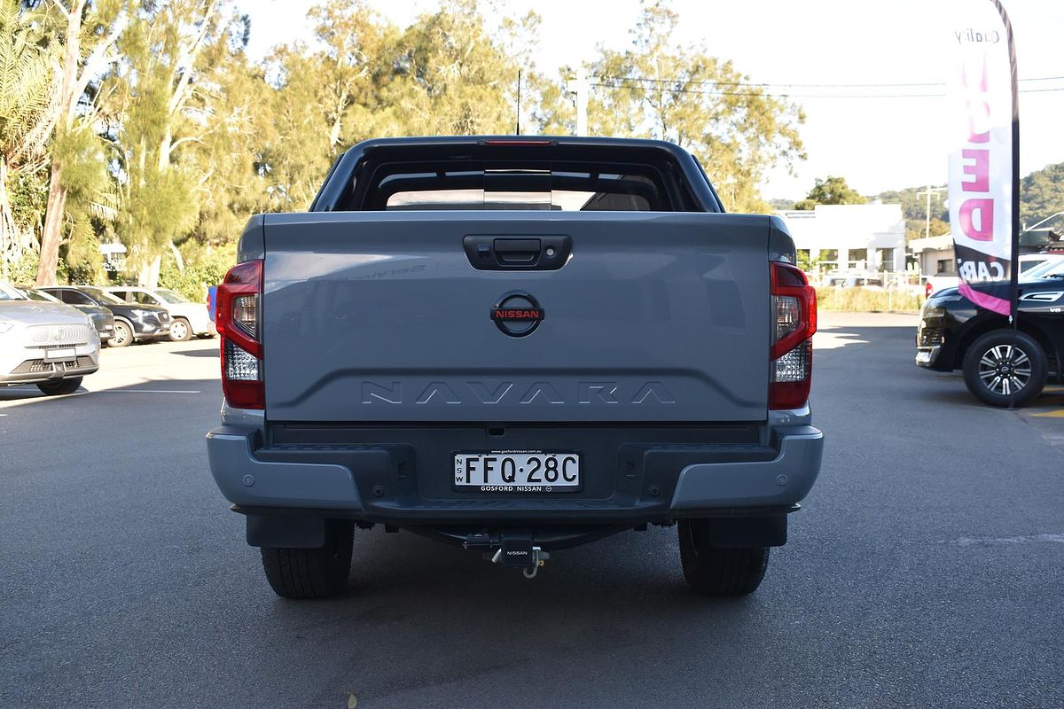 2024 Nissan Navara PRO-4X D23 4X4