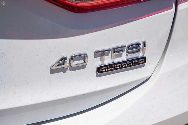 2025 Audi Q3 40 TFSI S line F3