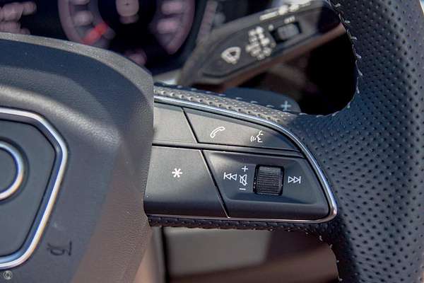 2025 Audi Q3 40 TFSI S line F3
