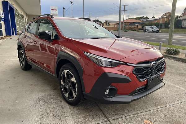 2025 Subaru Crosstrek 2.0S G6X