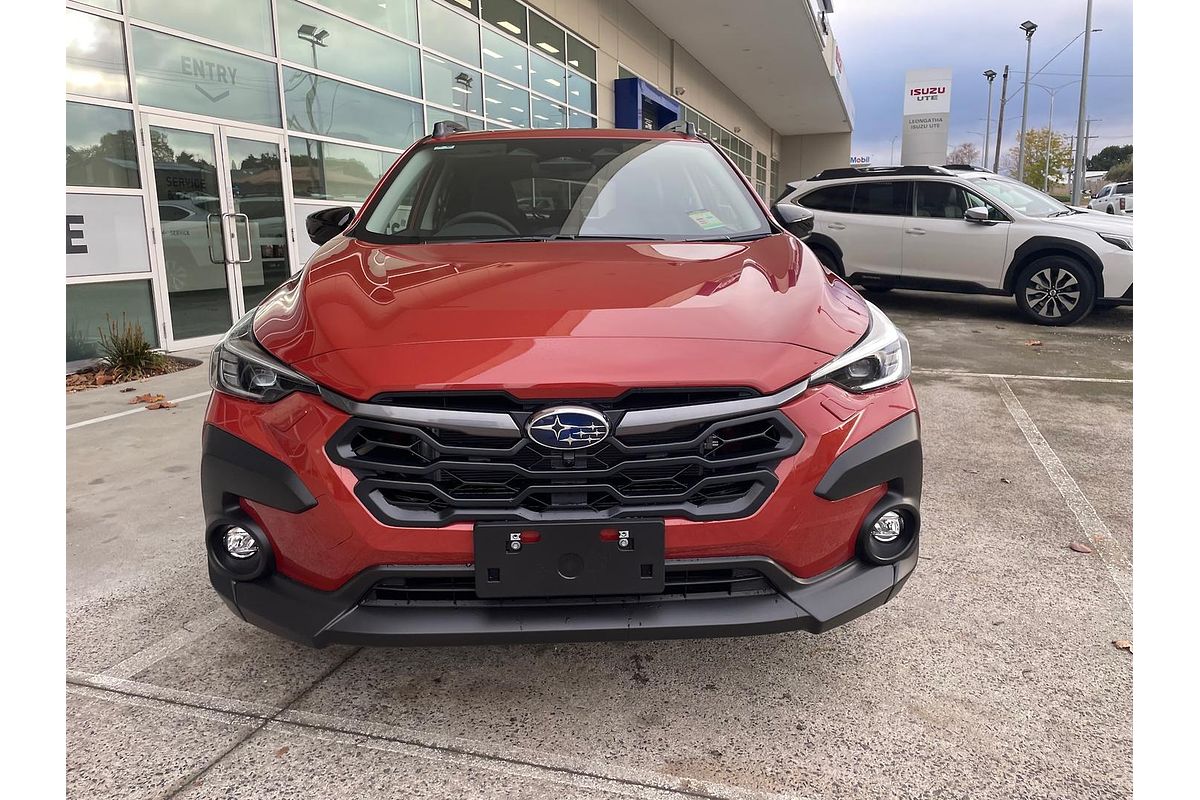 2025 Subaru Crosstrek 2.0S G6X