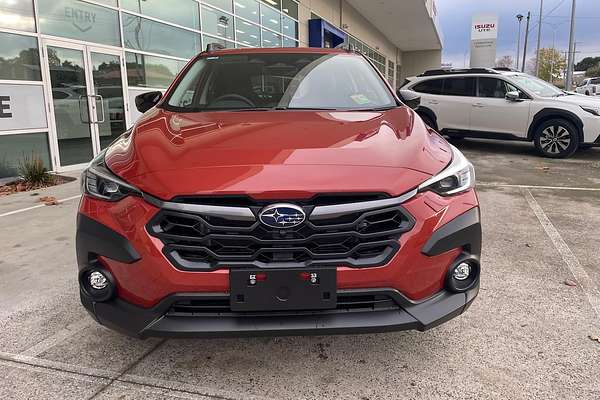 2025 Subaru Crosstrek 2.0S G6X